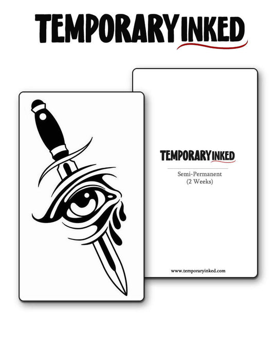 Edge of Insight Tattoo