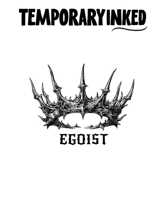 Egoist Tattoo