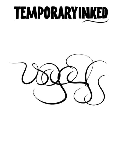 Empathy Flow Tattoo