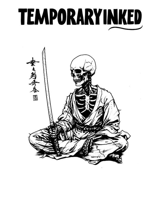 Eternal Ronin Tattoo