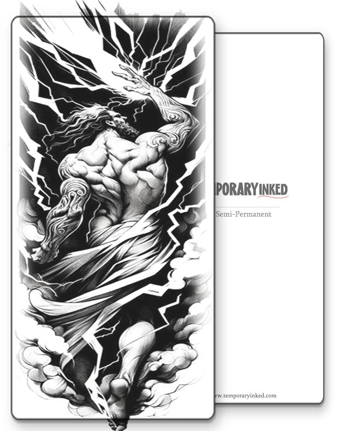 Eternal Thunder Tattoo