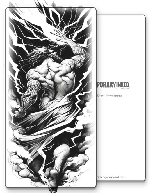 Eternal Thunder Tattoo