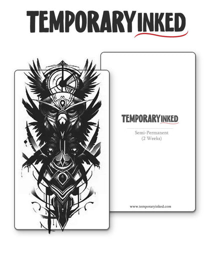 Eternal Watcher Tattoo
