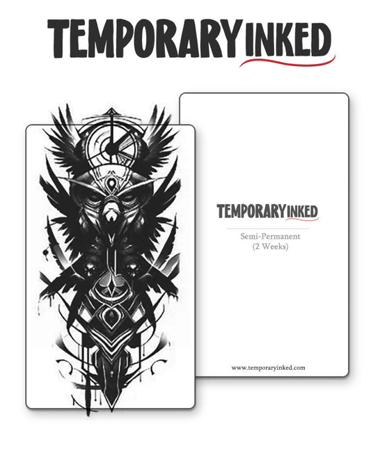 Eternal Watcher Tattoo