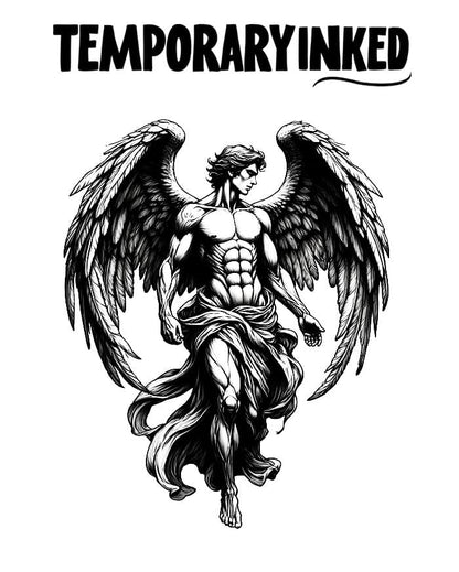 Divine Ascendancy XL Tattoo