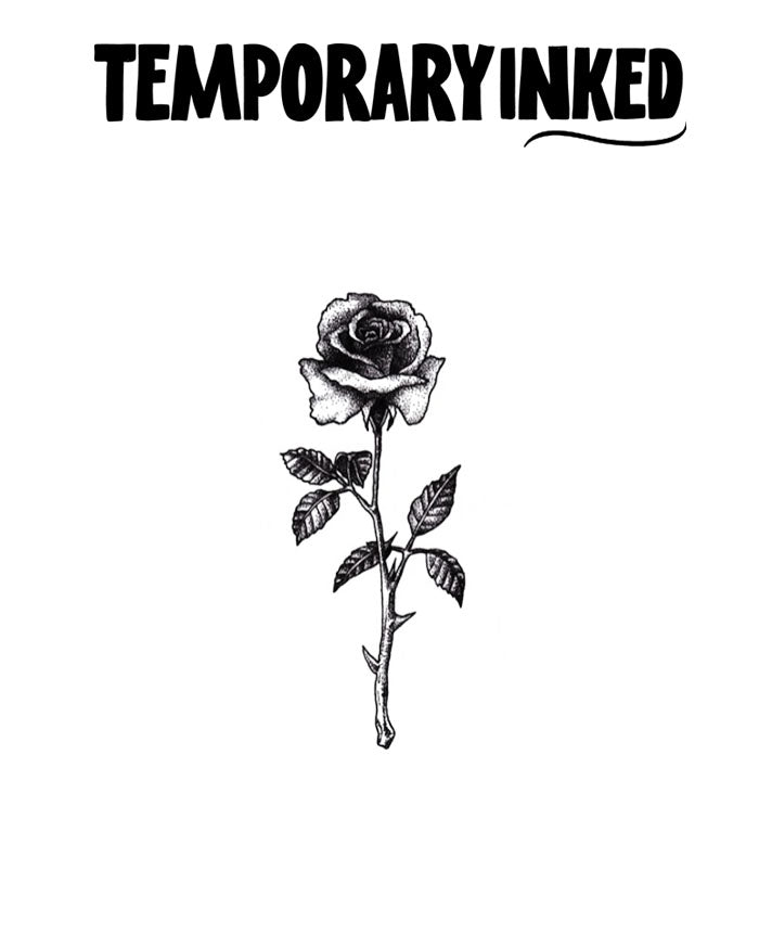 Everthorn (Small) Tattoo