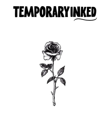 Everthorn (Small) Tattoo