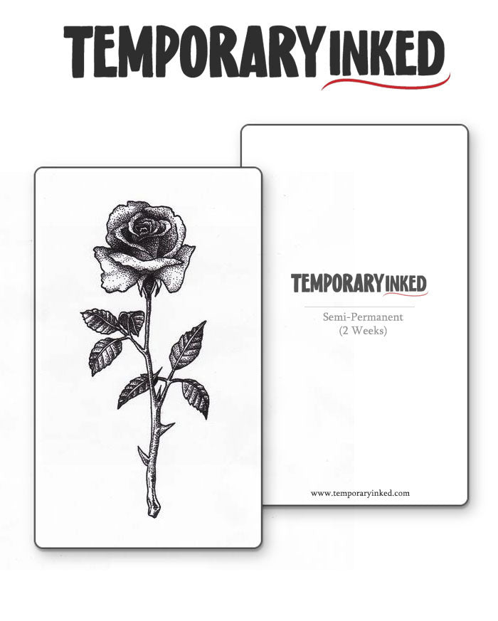 Everthorn (Large) Tattoo