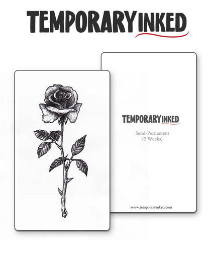 Everthorn (Large) Tattoo