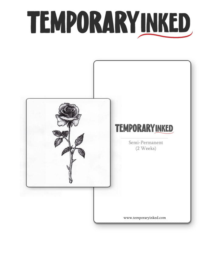 Everthorn (Small) Tattoo