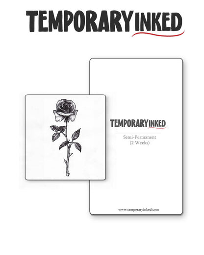 Everthorn (Small) Tattoo