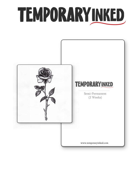 Everthorn (Small) Tattoo