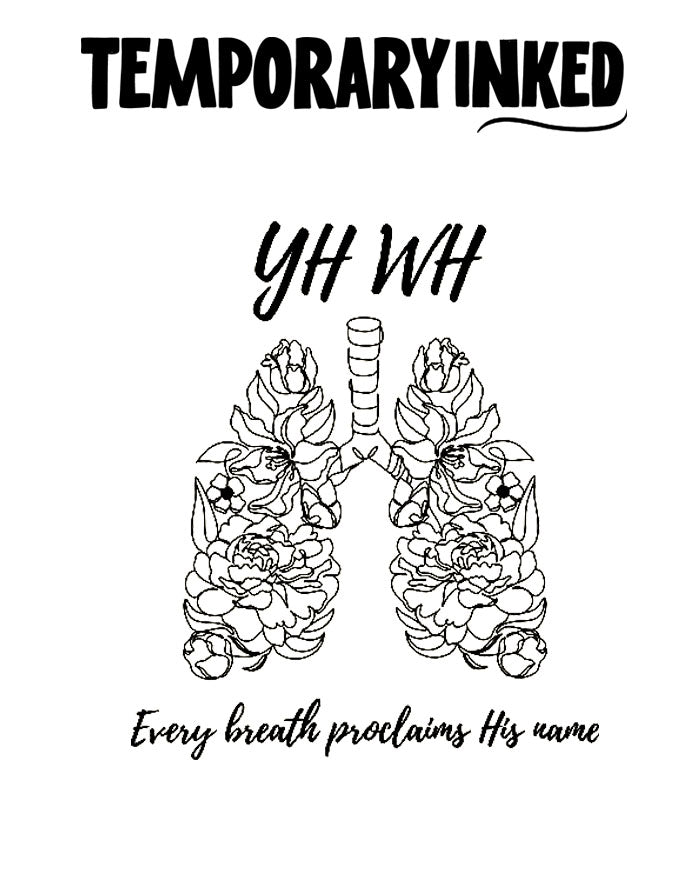 Every Breathe Tattoo