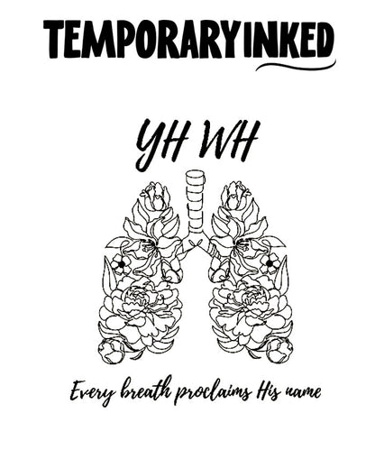 Every Breathe Tattoo