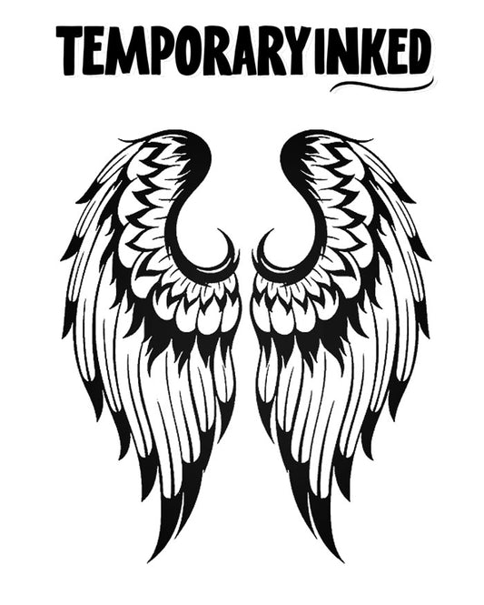 Faded Wings XL