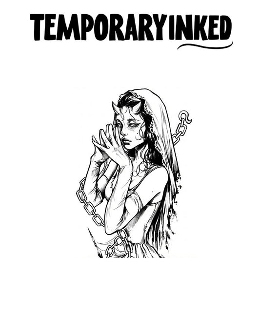 Fairy Devil Small