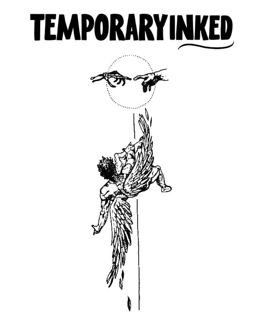 Fall Of Icarus Tattoo