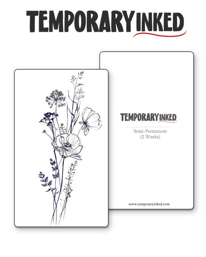 Field Of Dreams Tattoo