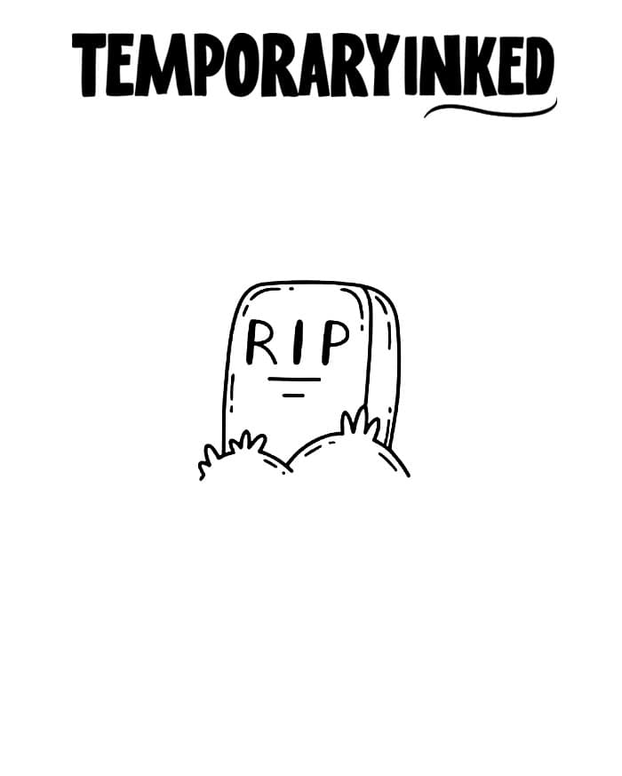 Final Chapter Tattoo