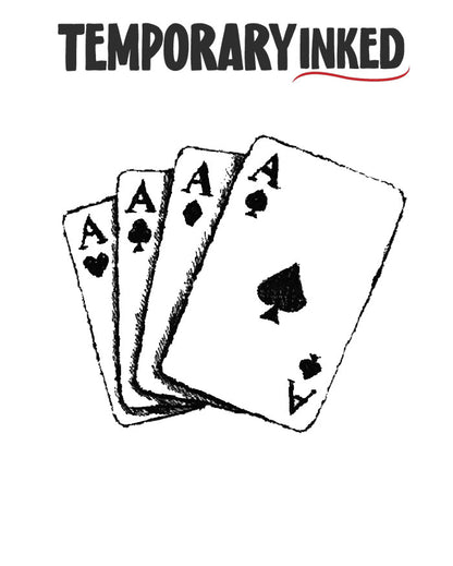Four Aces Tattoo