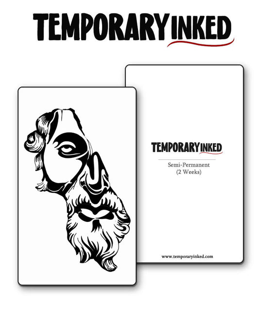 Fragments of Legacy Tattoo