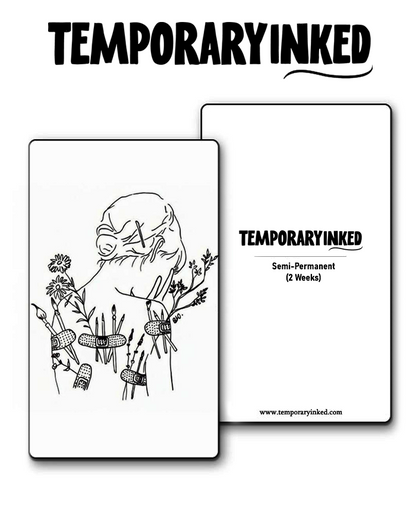 From Wounds to Flowers