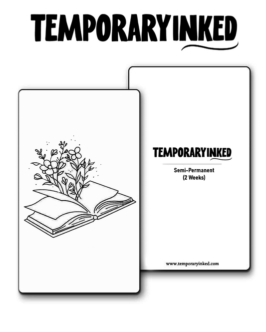 Garden of Wisdom Tattoo