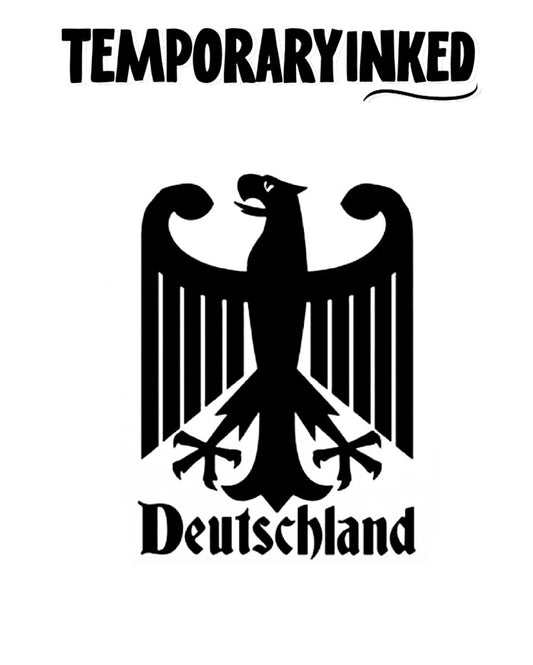 German Federal Eagle