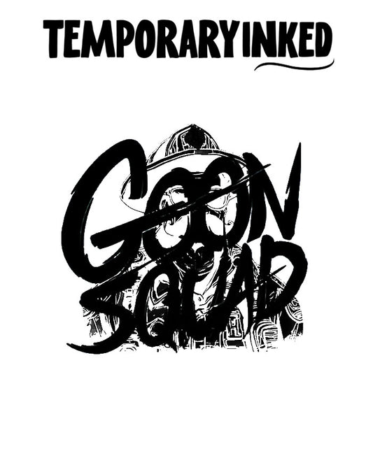 Goon Squad Tattoo