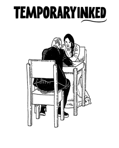 Handbound Future Tattoo