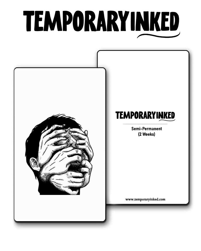 Hands of Suppression Tattoo