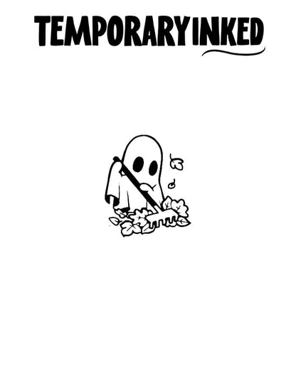 Harvest Haunt Tattoo