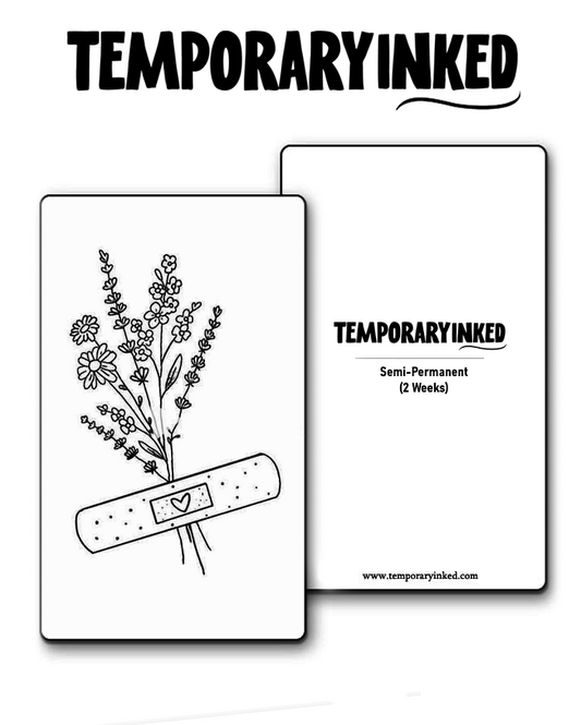 Healing Nature Tattoo