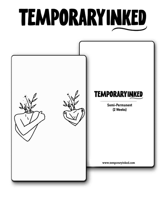 Heart's Harvest Tattoo