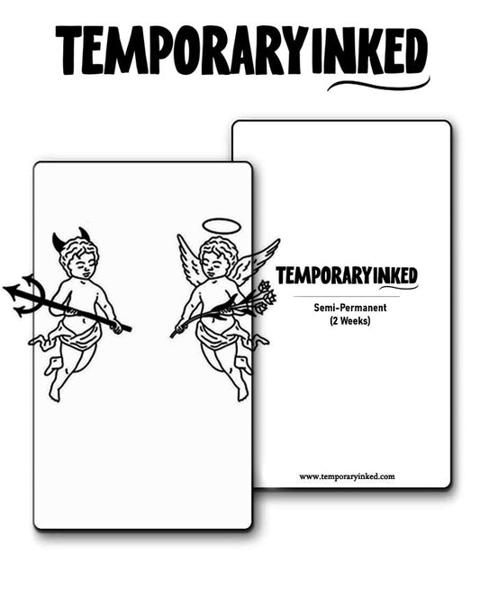 Heaven's Advocate Tattoo