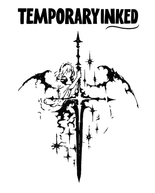 Heavenpiercer Tattoo