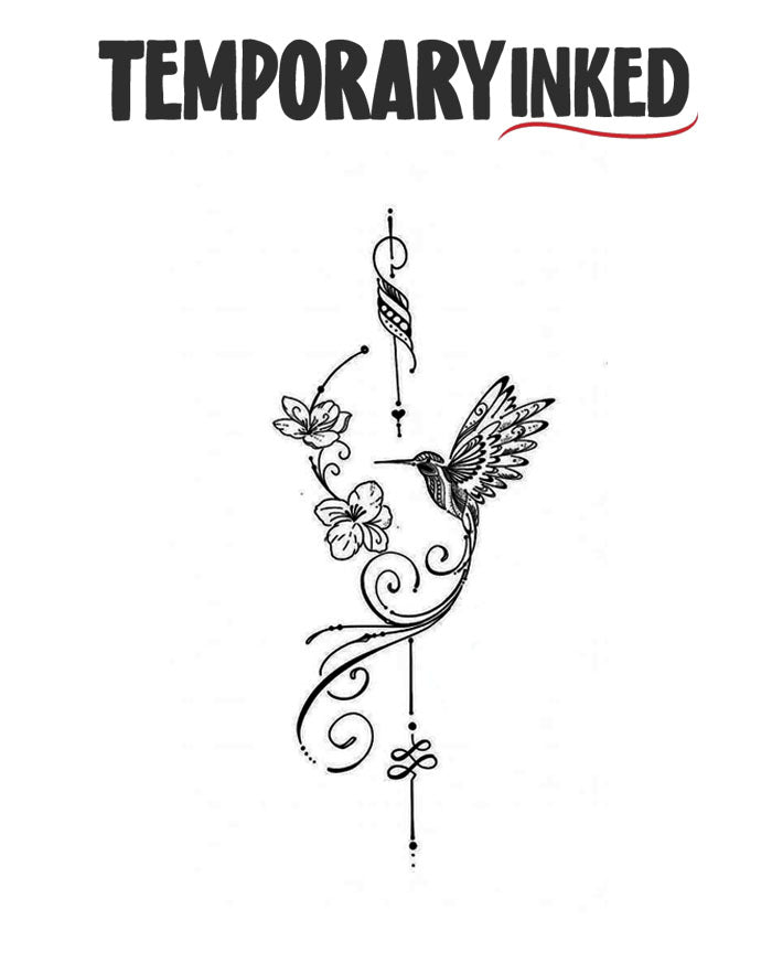 Hummingbirds Song Tattoo
