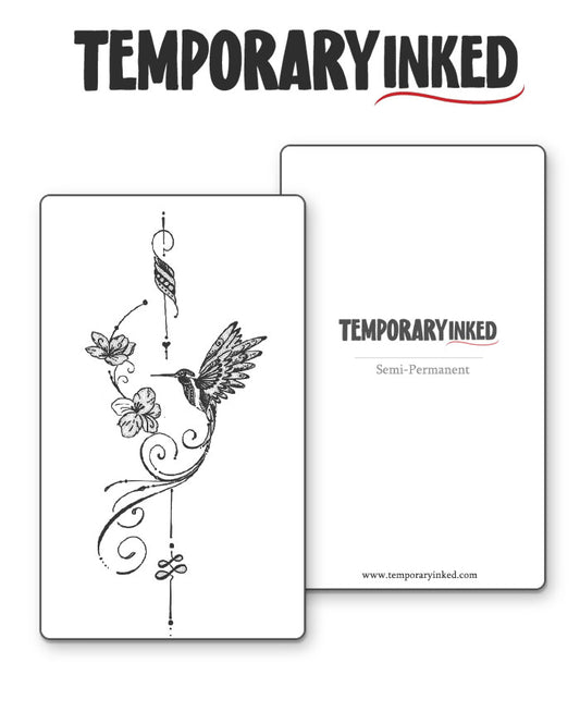 Hummingbirds Song Tattoo