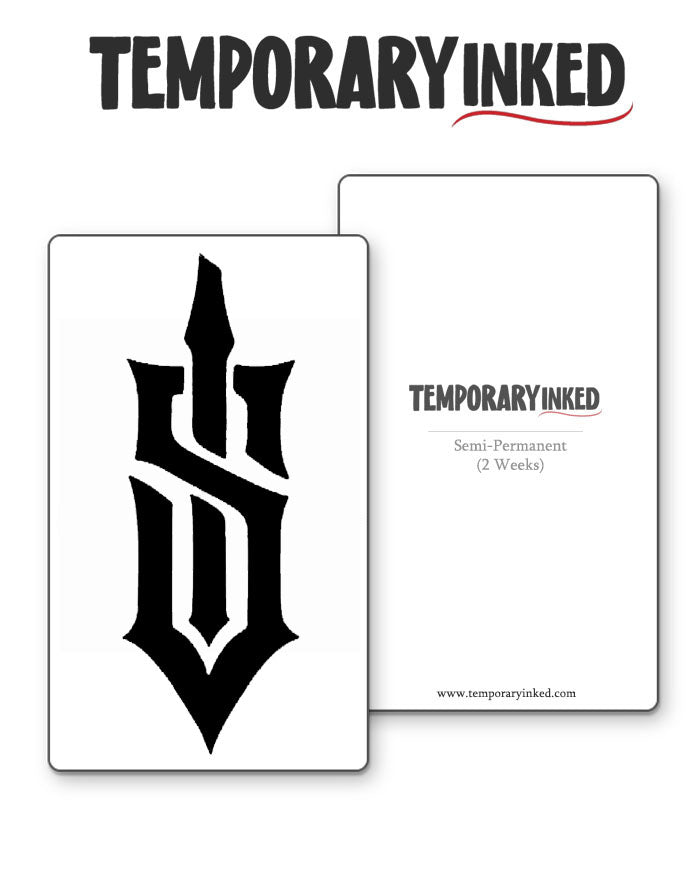 Infinite Flow Tattoo