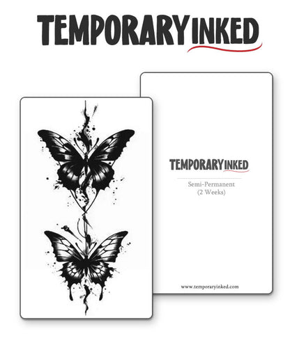 Ink and Wings Tattoo