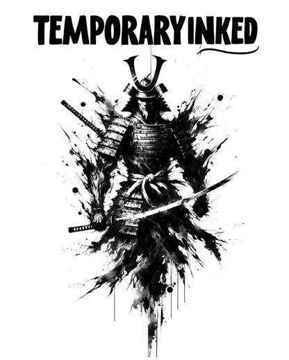 Inked Samurai