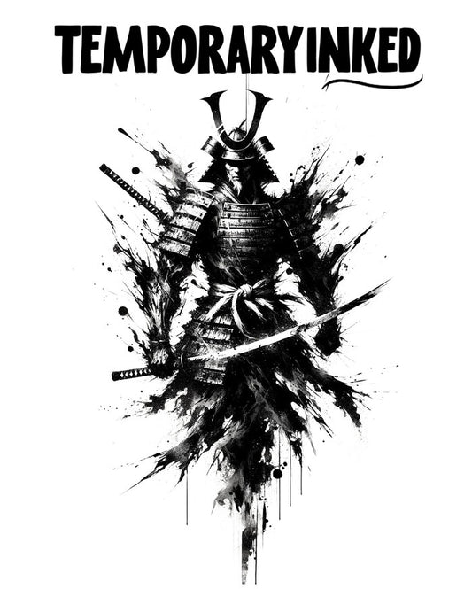 Inked Samurai