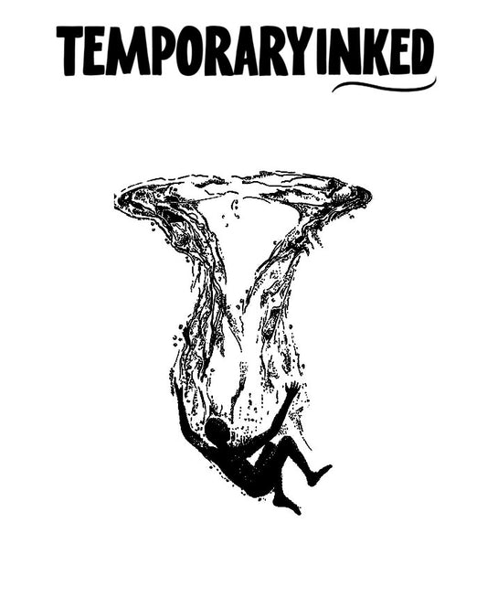 Into the Deep Tattoo