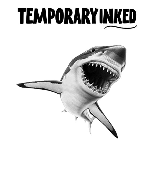 Jaws Unleashed Tattoo