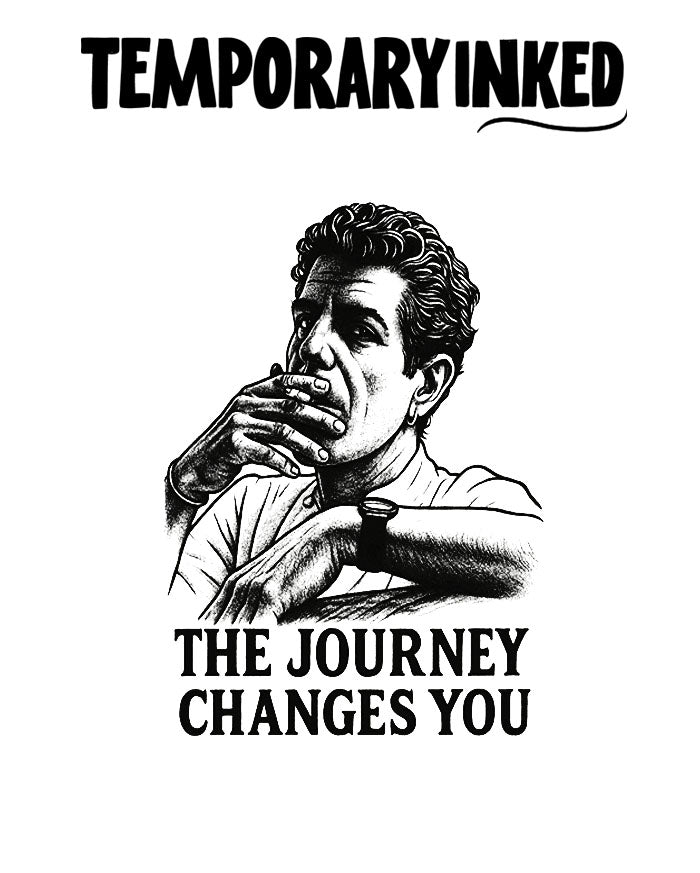 Journey Changes You Tattoo