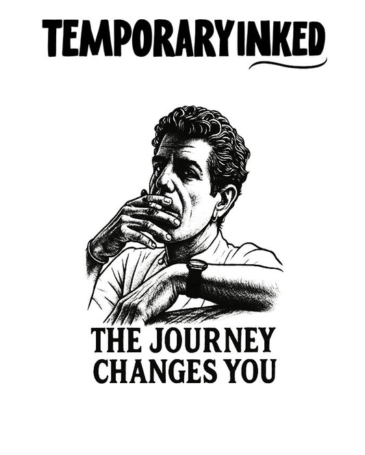 Journey Changes You Tattoo