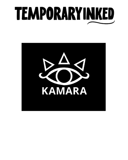 Kamara Emblem Tattoo