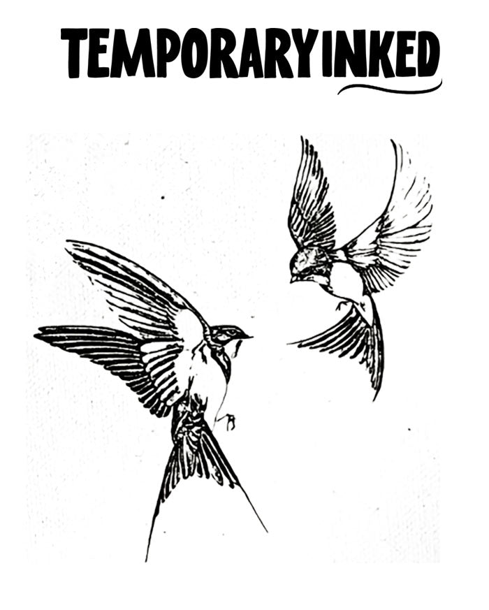 Kindred Flight Tattoo