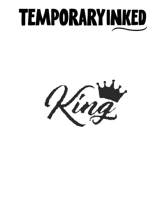 King Tattoo