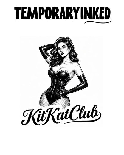Kit Kat Club Tattoo